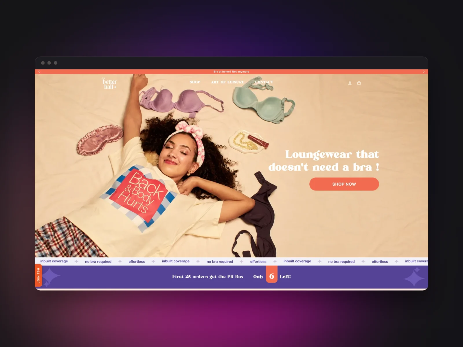 TheBetterHalf — case study cover
